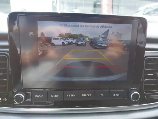 Kia Rio 1.2 dpi 84ch bvm5 — photo 25