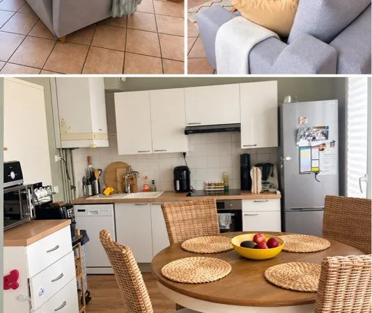 Appartement 76m2