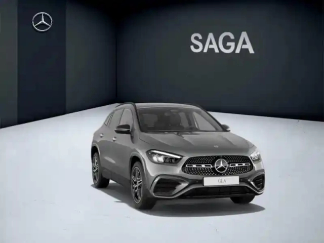Mercedes Gla 200 d amg line — photo 11