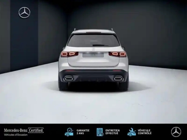 Mercedes Glb 220 d 4matic amg line — photo 4