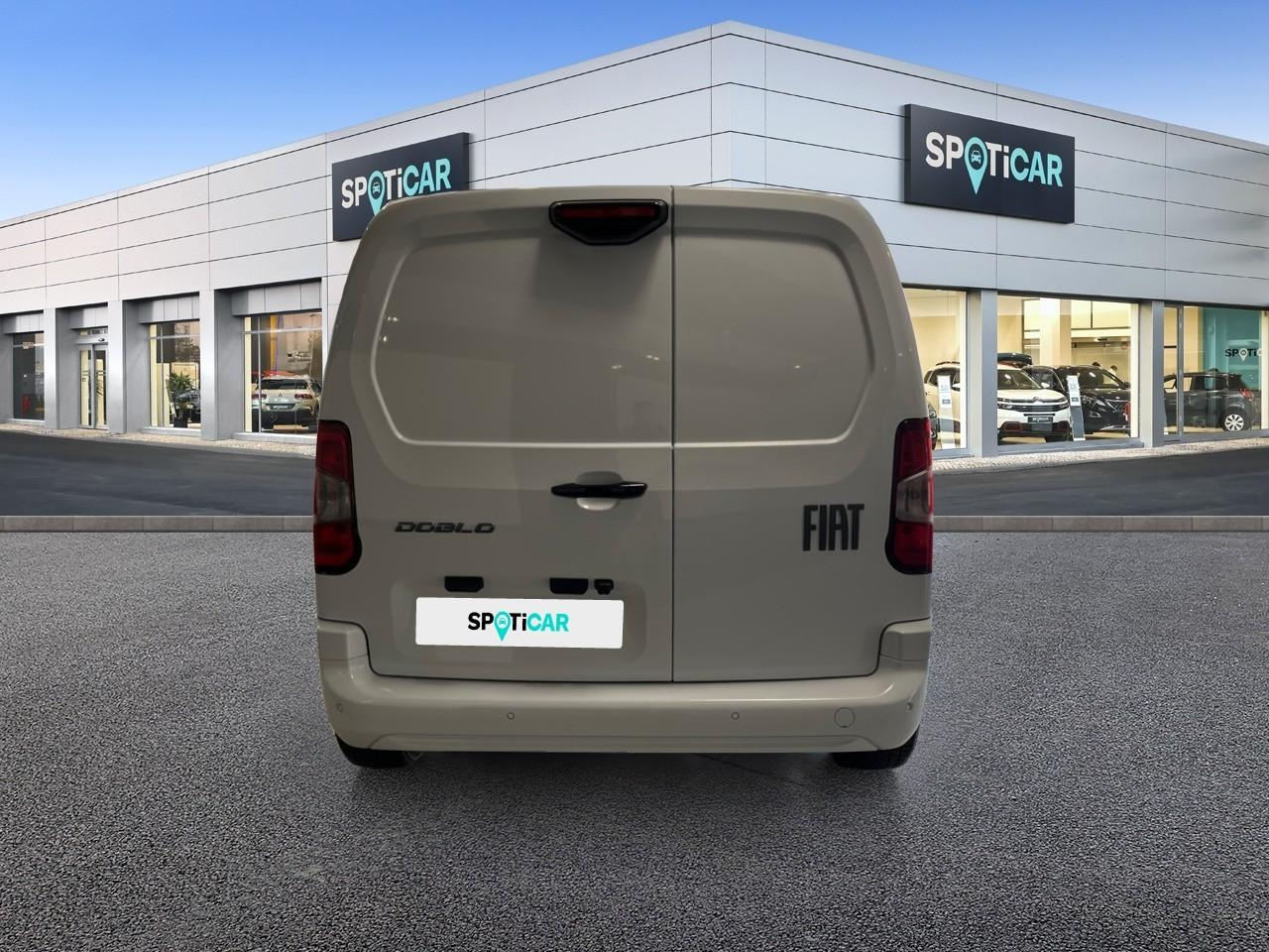 Fiat Doblo m diesel 100ch — photo 5