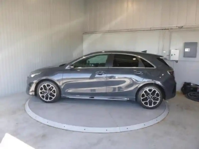 Kia Ceed 1.0 t-gdi 120ch gt line my20 — photo 8