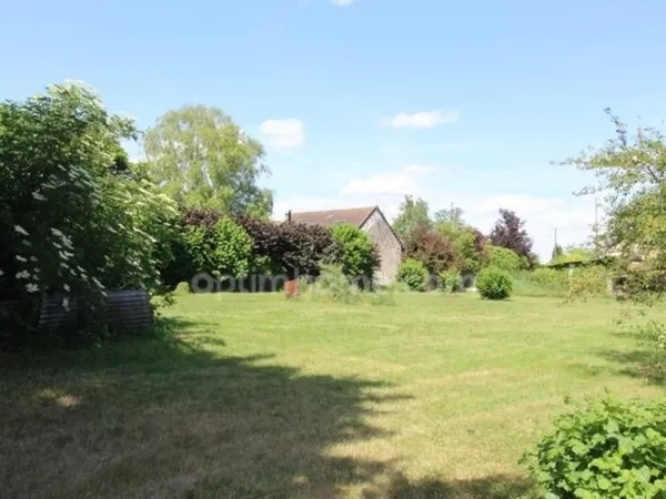 Région de Donnemarie dontilly-Montereau, joli terrain plat à bâtir