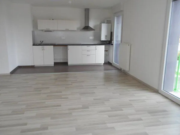Appartement 3 pièces 70 m²