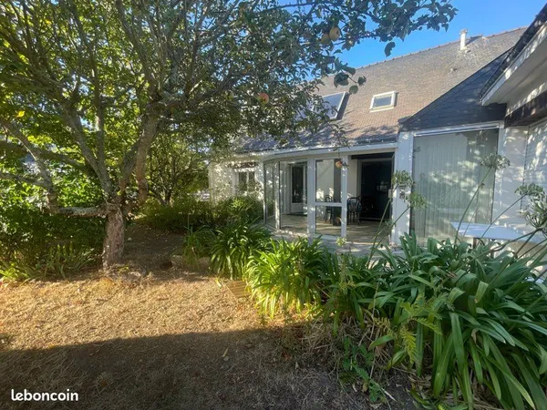 Maison meublée 3 pièces avec jardin (60 m²) — Location temporaire (12 mois)
