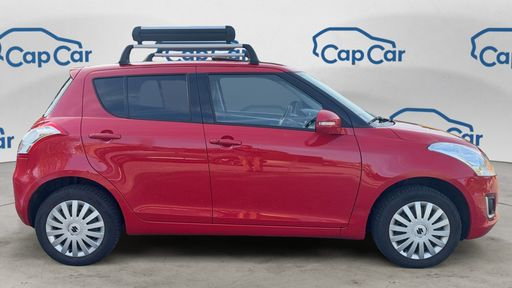 Suzuki Swift 1.2 VVT 94 4X4 - Pack – 2017 – 48560 km – Essence – Boîte Manuelle — photo 15