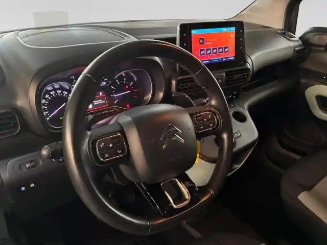 Citroën Berlingo m bluehdi 130ch s&amp;s shine eat8 113g — photo 29