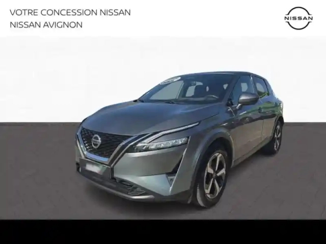 Nissan Qashqai 1.3 mild hybrid 158ch tekna xtronic