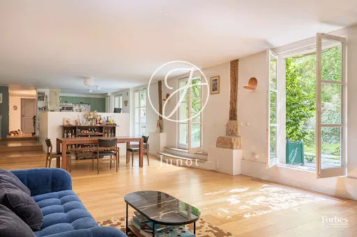 Appartement 6 pièces 289 m²