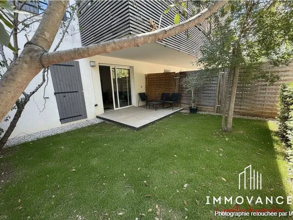 Appartement 3 pièces 44 m²