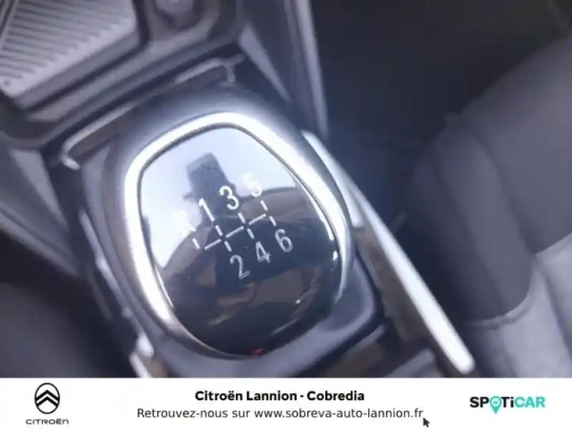 Citroën C4 puretech 100ch s&amp;s feel — photo 12