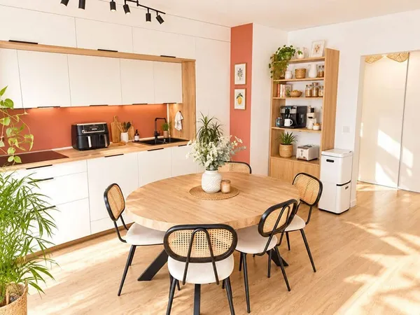 Appartement 3 pièces 67 m²