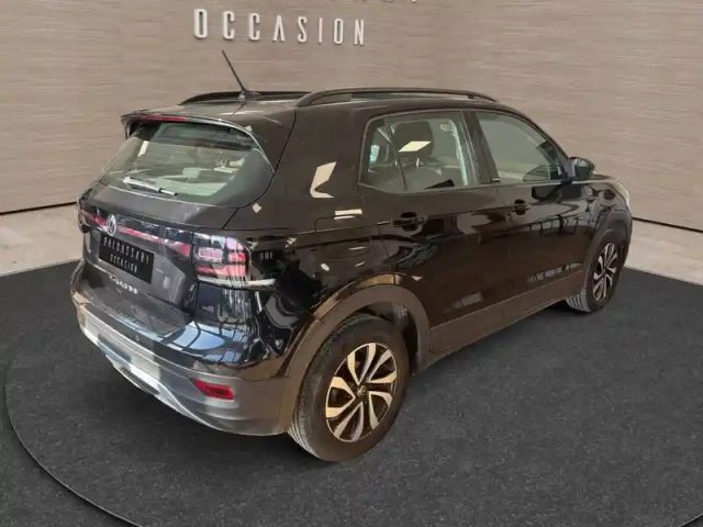 Volkswagen T-Cross 1.0 tsi 110 start/stop dsg7 — photo 5