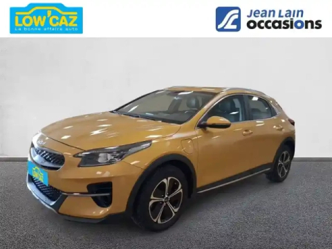 Kia Xceed 1.6 gdi hybride rechargeable 141ch dct6