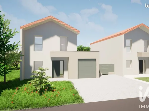 Terrain 552 m² Fleury