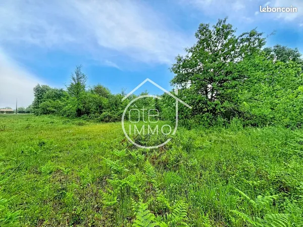 Terrain 21723 m² Moulin-Neuf