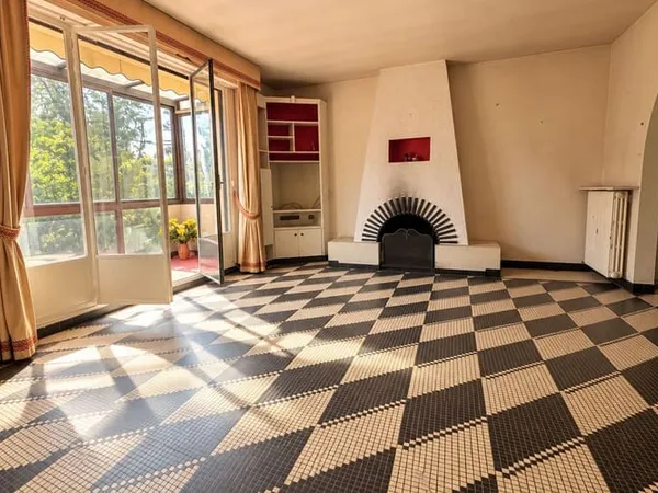 Maison 5 pièces 110 m²