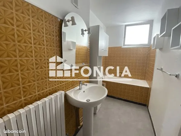 Appartement 4 pièces 72 m²