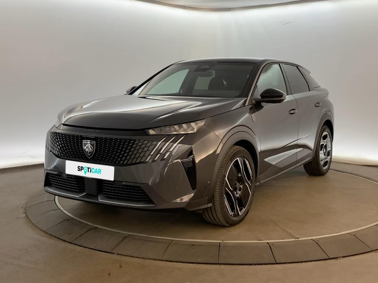 Peugeot 3008 plug-in hybrid 195 e-dcs7 gt — photo 1
