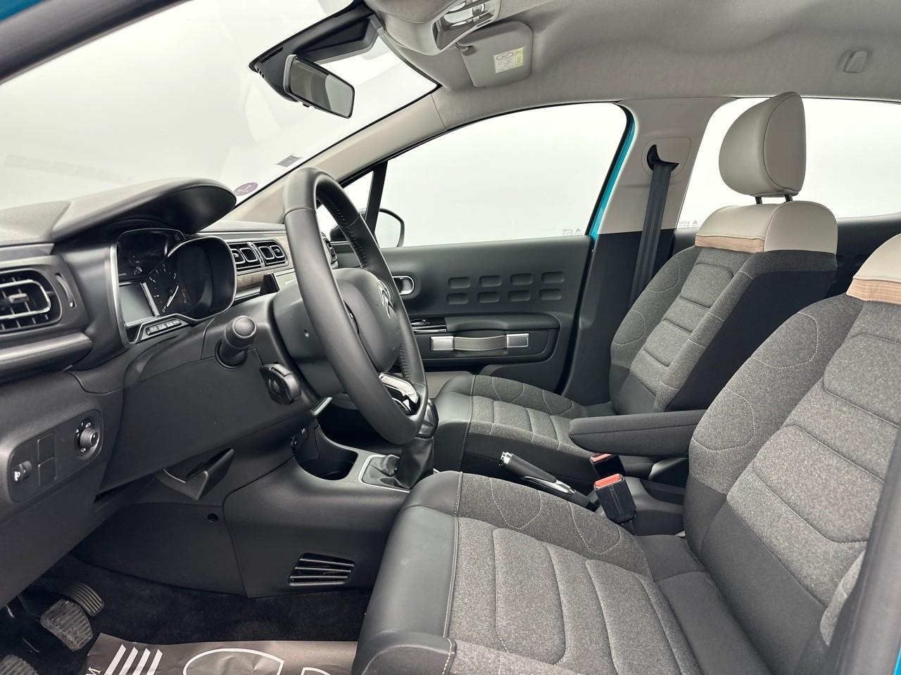 Citroën C3 puretech 83 s&s bvm5 shine — photo 9