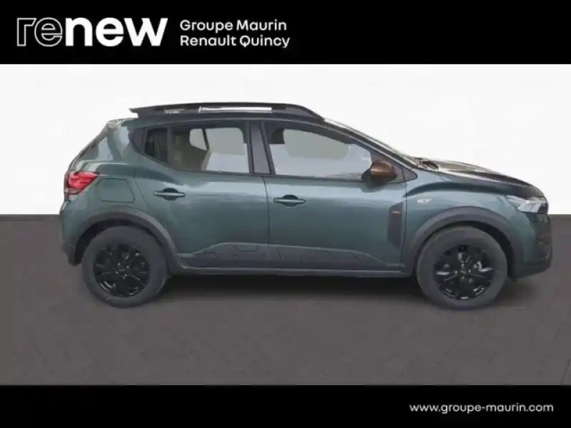 Dacia Sandero 1.0 tce 90ch stepway extreme -24 — photo 5