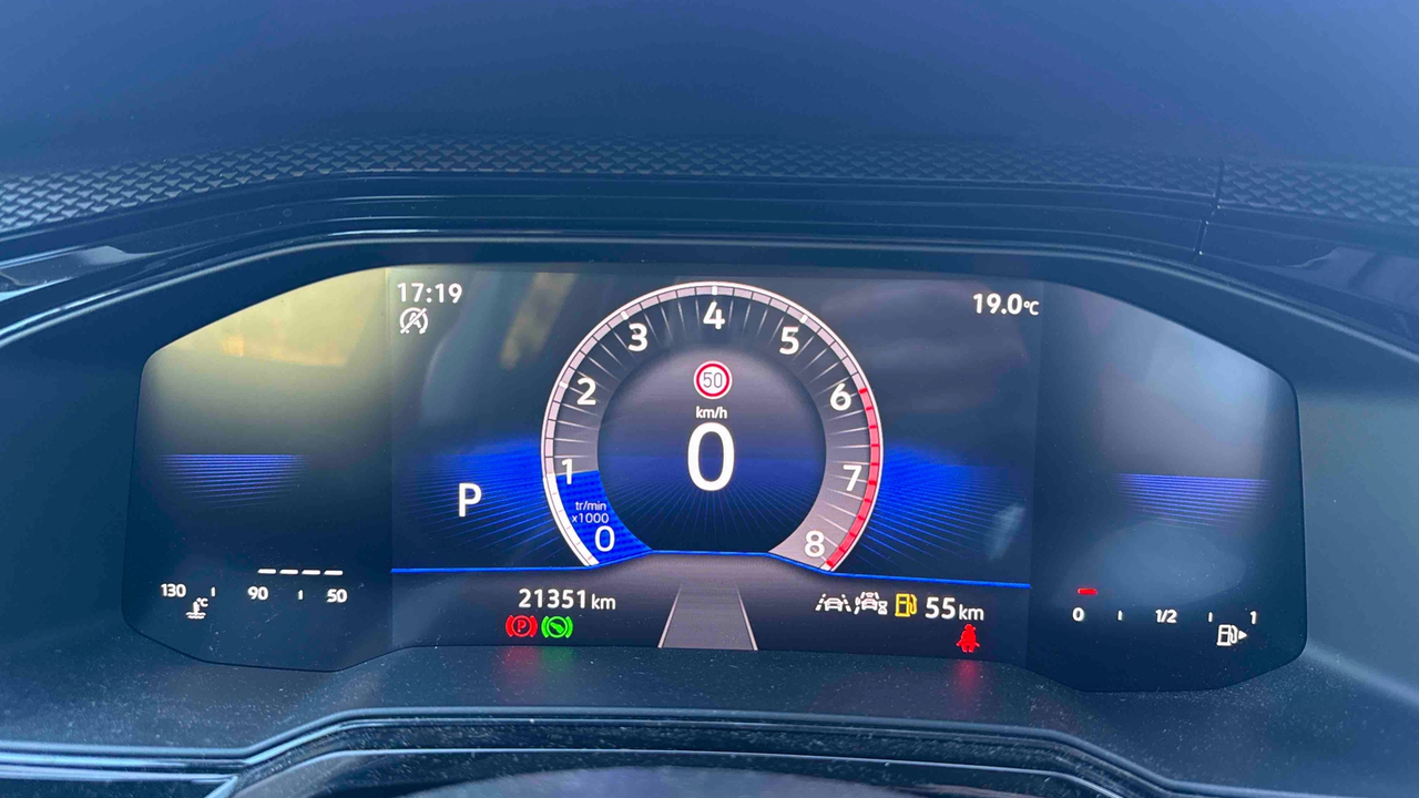 Volkswagen Polo 1.0 TSI 95 S&amp;S DSG7 — photo 10
