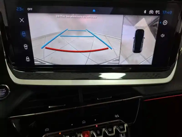 Peugeot 208 hybrid 110 e-dcs6 — photo 8