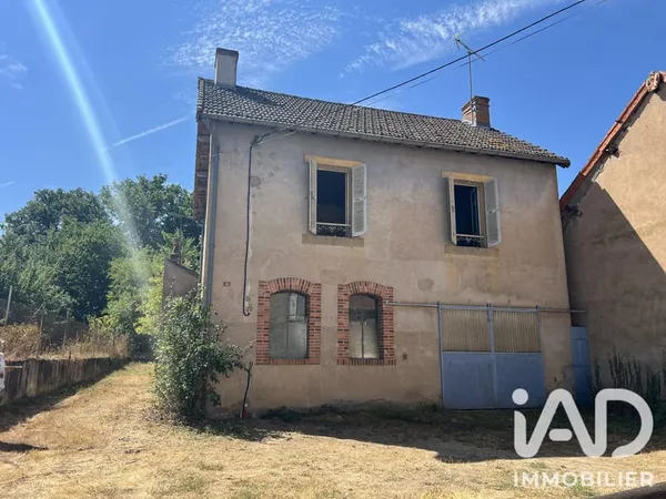 Maison 3 pièces 51 m²