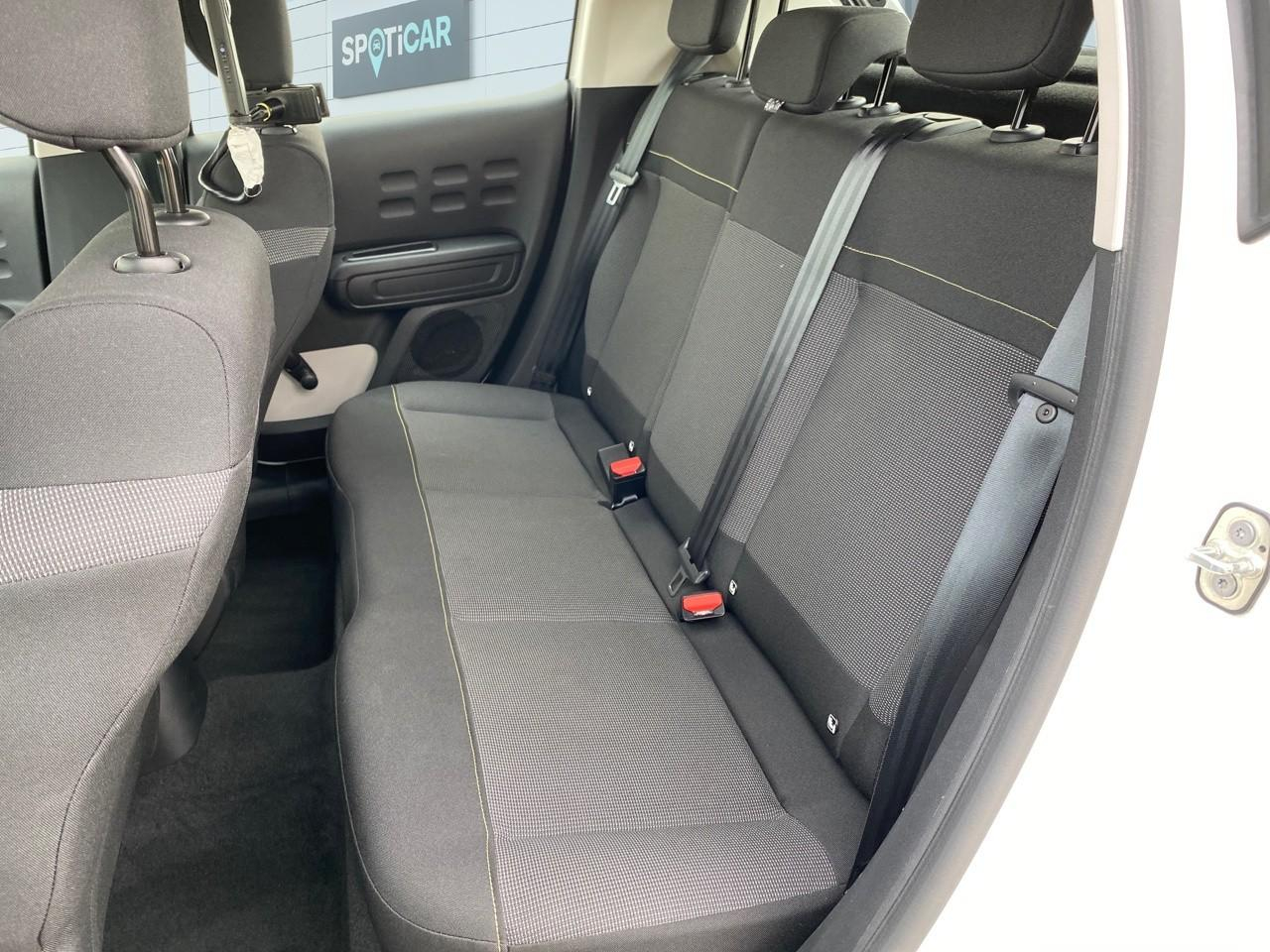 Citroën C3 1.5 bluehdi 100ch s&s you — photo 10