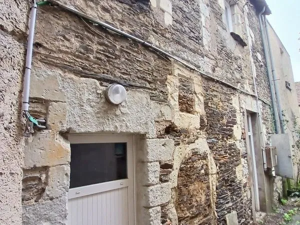 Immeuble de rapport 83 m²