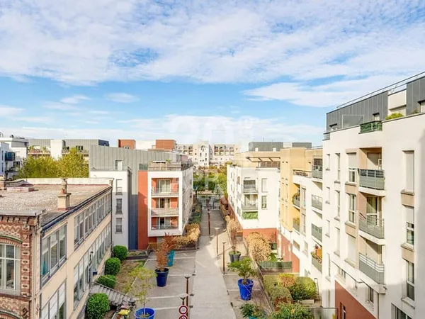 Appartement 3 pièces 52 m²