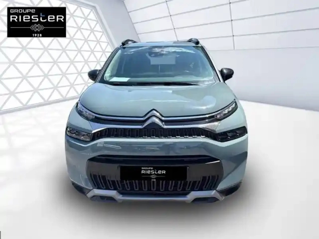 Citroën C3 Aircross bluehdi 120 s&amp;s eat6 — photo 43