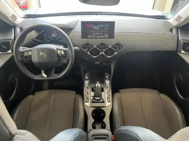 Ds Ds 3 crossback e-tense bastille — photo 11