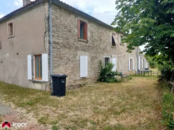 Maison 11 pièces 200 m²