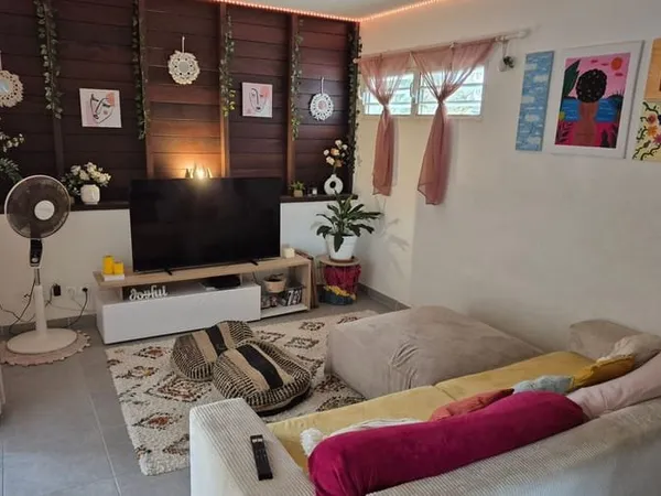 Appartement 3 pièces 70 m²