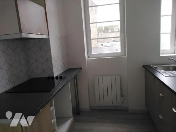 Appartement 2 pièces 48 m²