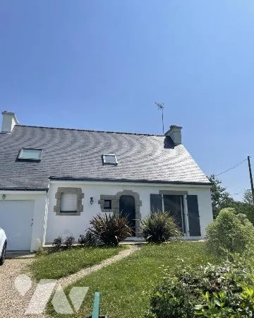 Maison 6 pièces 102 m²