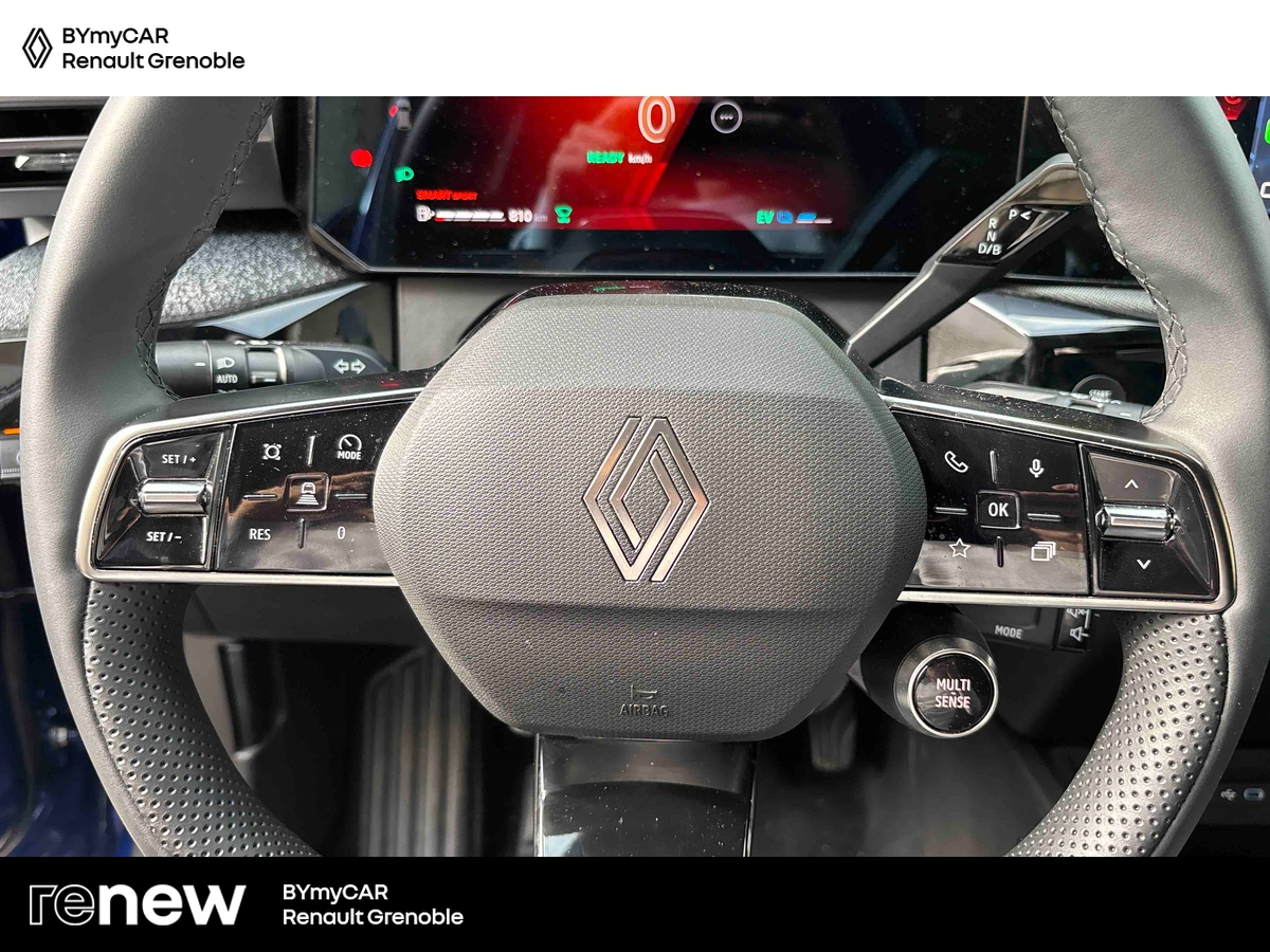 Renault Clio E-Tech full hybrid 160 ch — photo 21