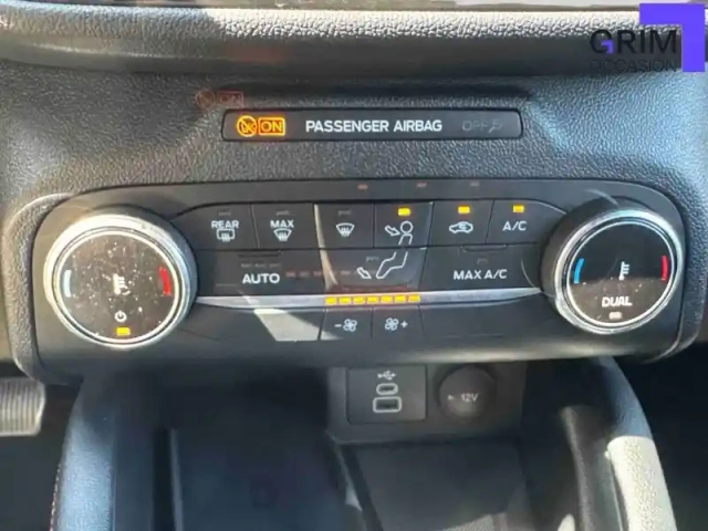 Ford Kuga 2.5 duratec 225 ch phev powershift — photo 9