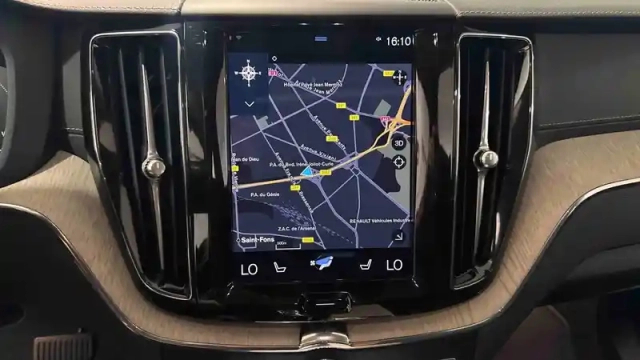 Volvo Xc60 t6 recharge awd 253 ch + 87 ch geartronic 8 — photo 18