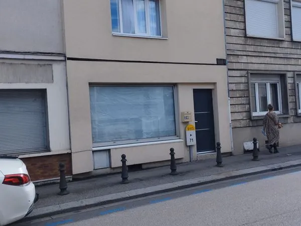 Maison de ville 6 pièces 130 m²