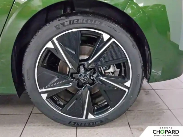 Peugeot 308 electrique 54 kwh 156ch — photo 12