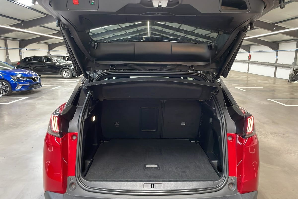 Peugeot 3008 — photo 11