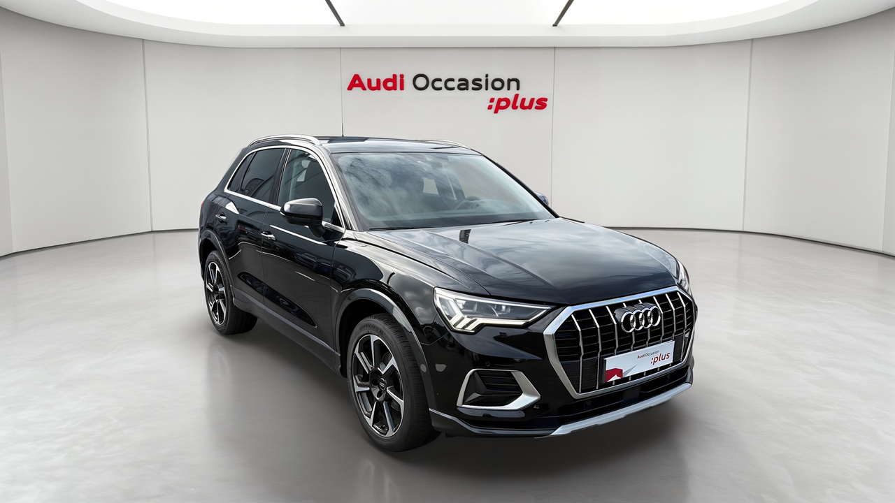 Audi Q3 35 TDI 150 ch S tronic 7 — photo 7