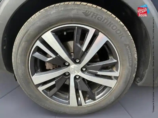Peugeot 5008 2.0 bluehdi 180ch s&amp;s gt line eat8 — photo 25