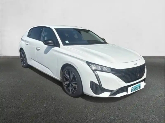 Peugeot 308 puretech 130ch s&amp;s eat8 — photo 3