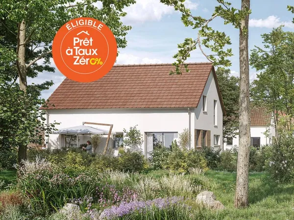 Terrain en lotissement 490 m²
