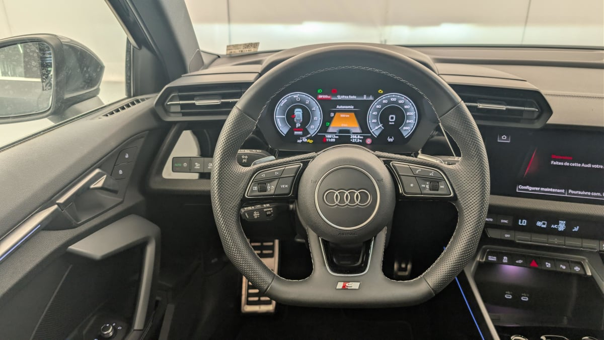 Audi A3 Sportback — photo 14