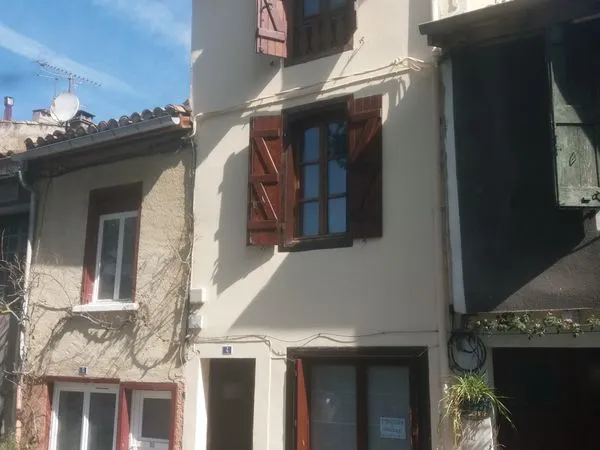 Maison de village