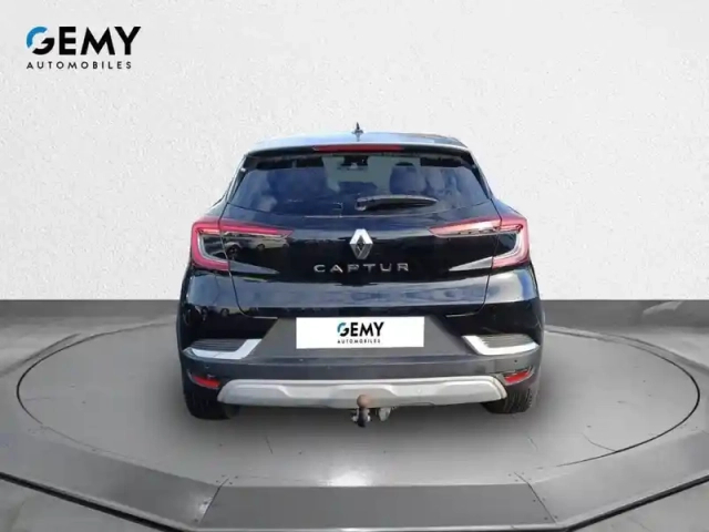 Renault Captur mild hybrid 140 — photo 20
